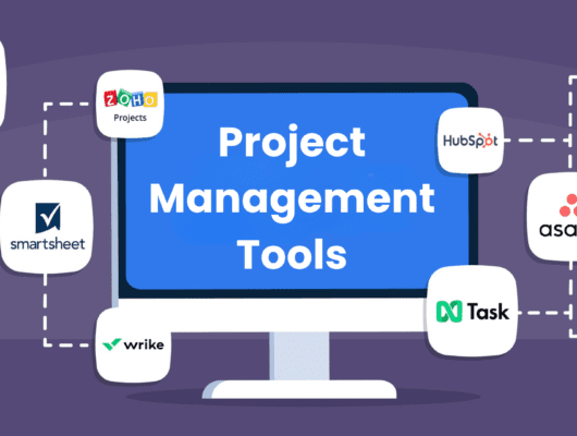 Project Management Tools: The Superheroes of Web Development