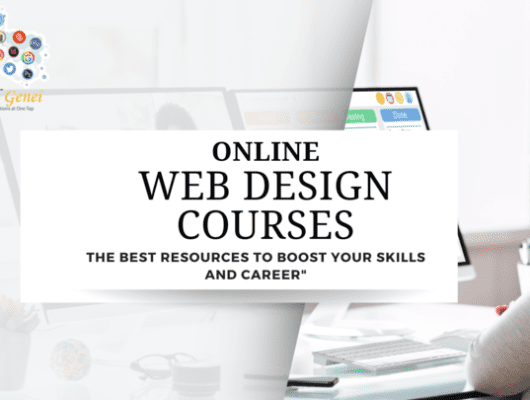 Online Web Design Courses: The Best Resources to Boost Your Skills and Career