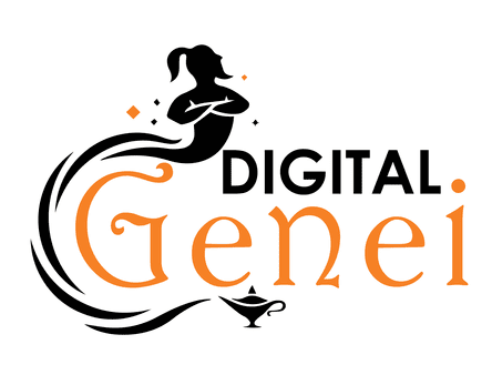 Digital Genei Logo