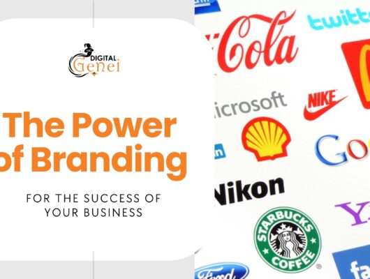 The Power of Branding