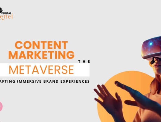 Content Marketing in the Metaverse