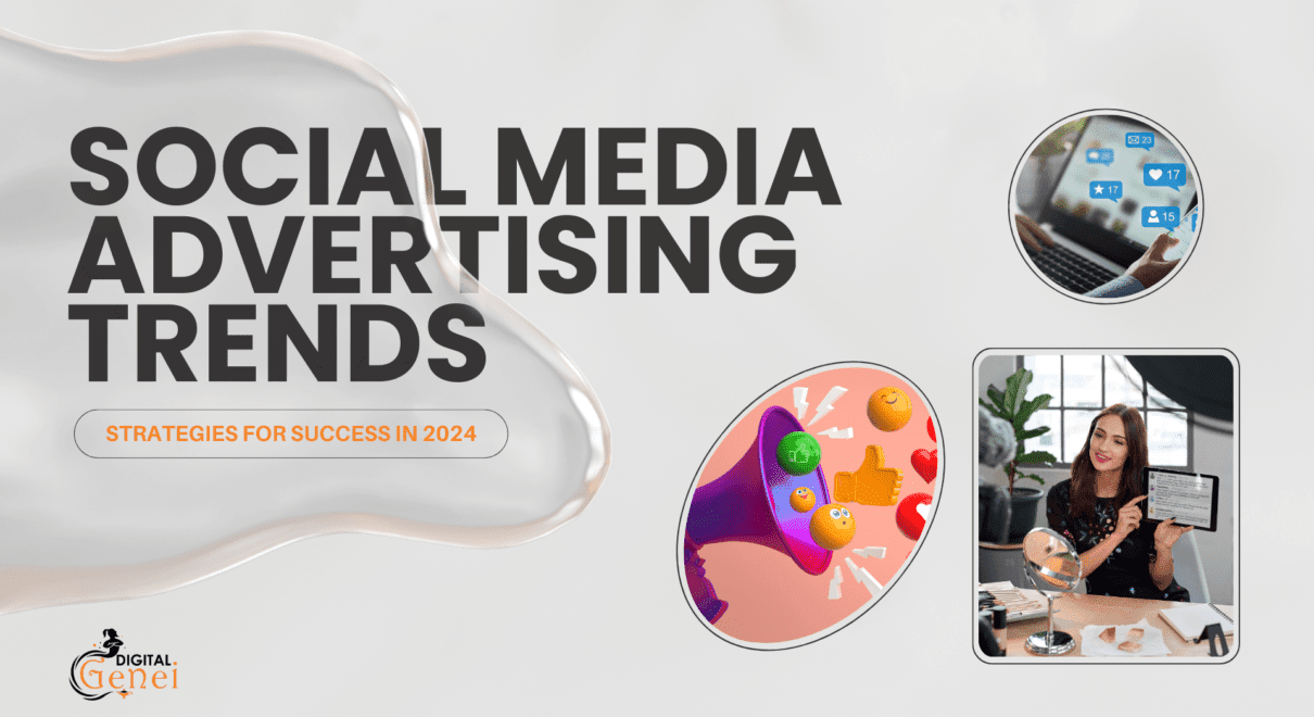 Social Media Advertising Trends