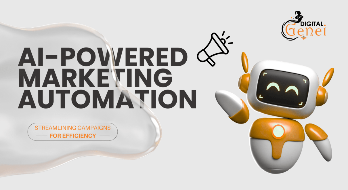 AI-Powered Marketing Automation Streamlining Campaigns for Efficiency