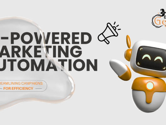 AI-Powered Marketing Automation Streamlining Campaigns for Efficiency