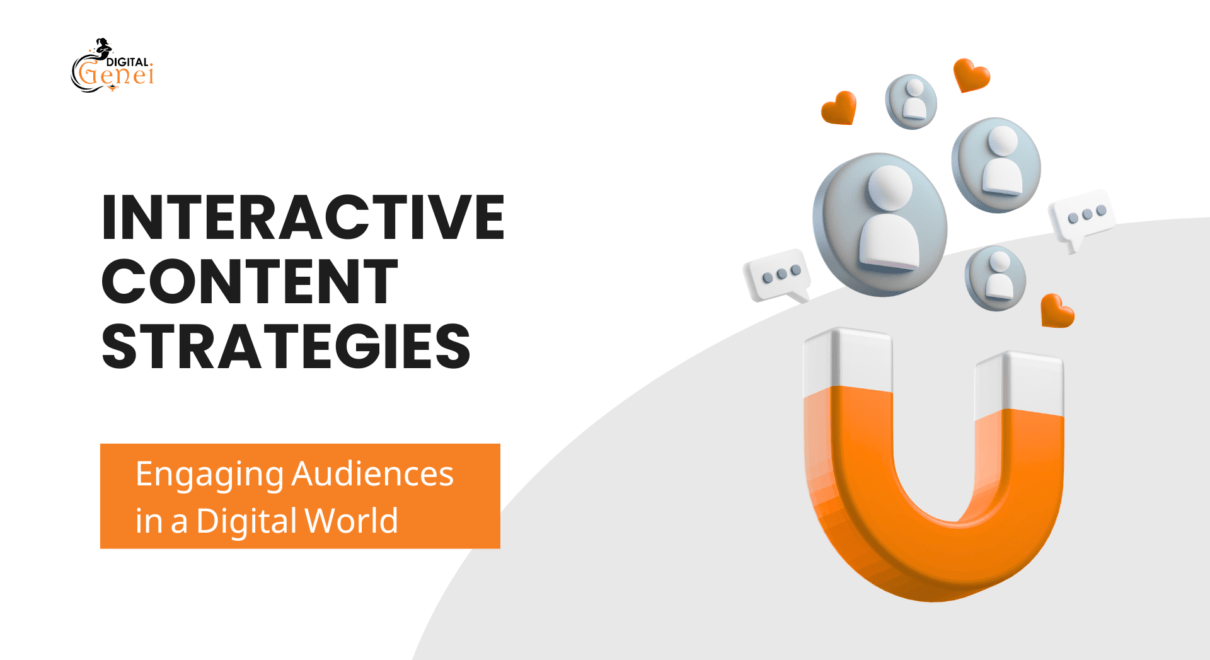 Interactive Content Strategies Engaging Audiences in a Digital World