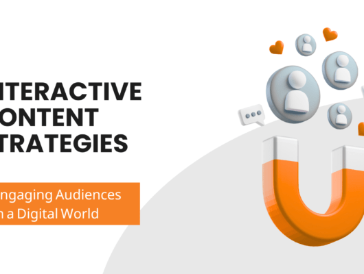 Interactive Content Strategies Engaging Audiences in a Digital World