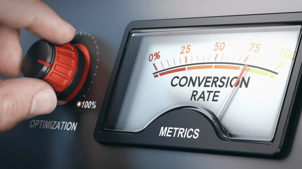 Conversion Rate Optimization: Maximizing ROI with Strategic Tweaks