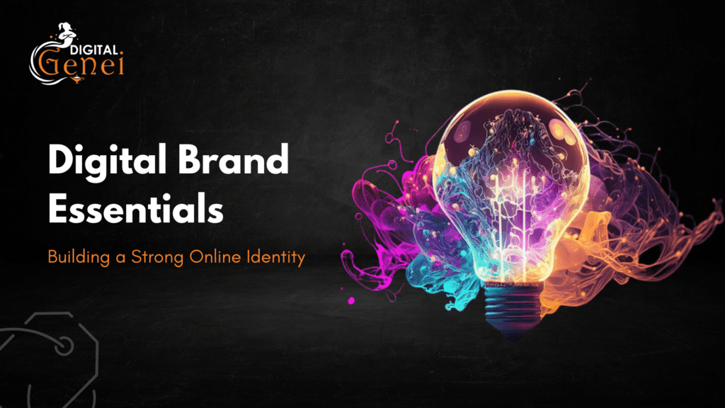 Digital Brand Essentials: Building a Strong Online Identity