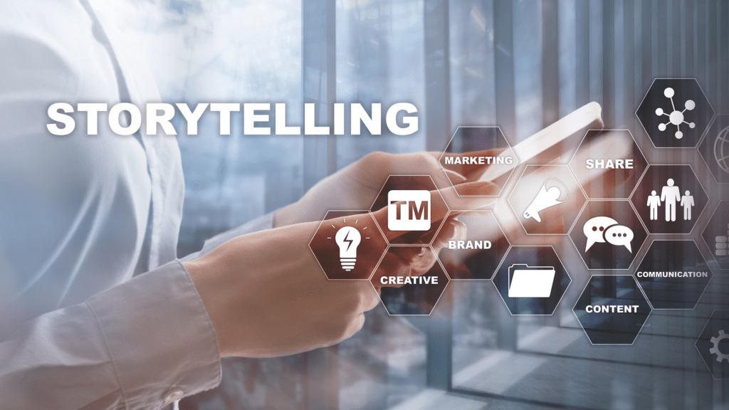 The Art of Storytelling in Digital Marketing: Crafting Narratives that Resonate