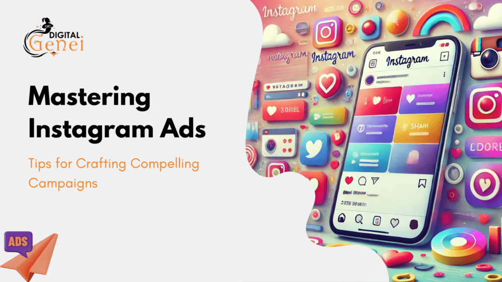 Mastering Instagram Ads: Tips for Crafting Compelling Campaigns