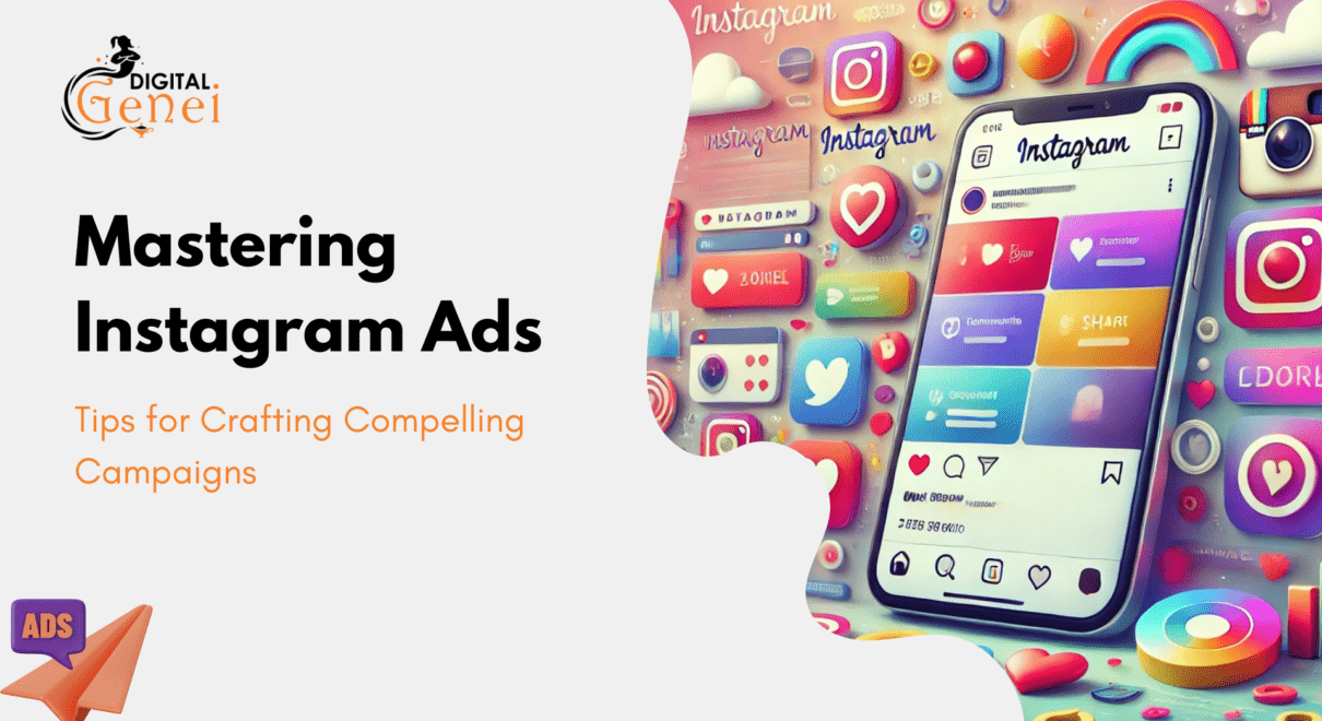 Mastering Instagram Ads: Tips for Crafting Compelling Campaigns