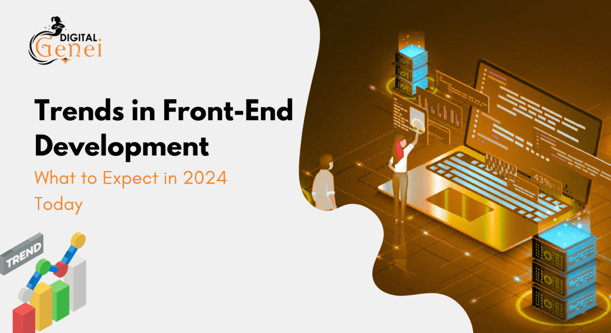 Trends in Front-End Development: What to Expect in 2024