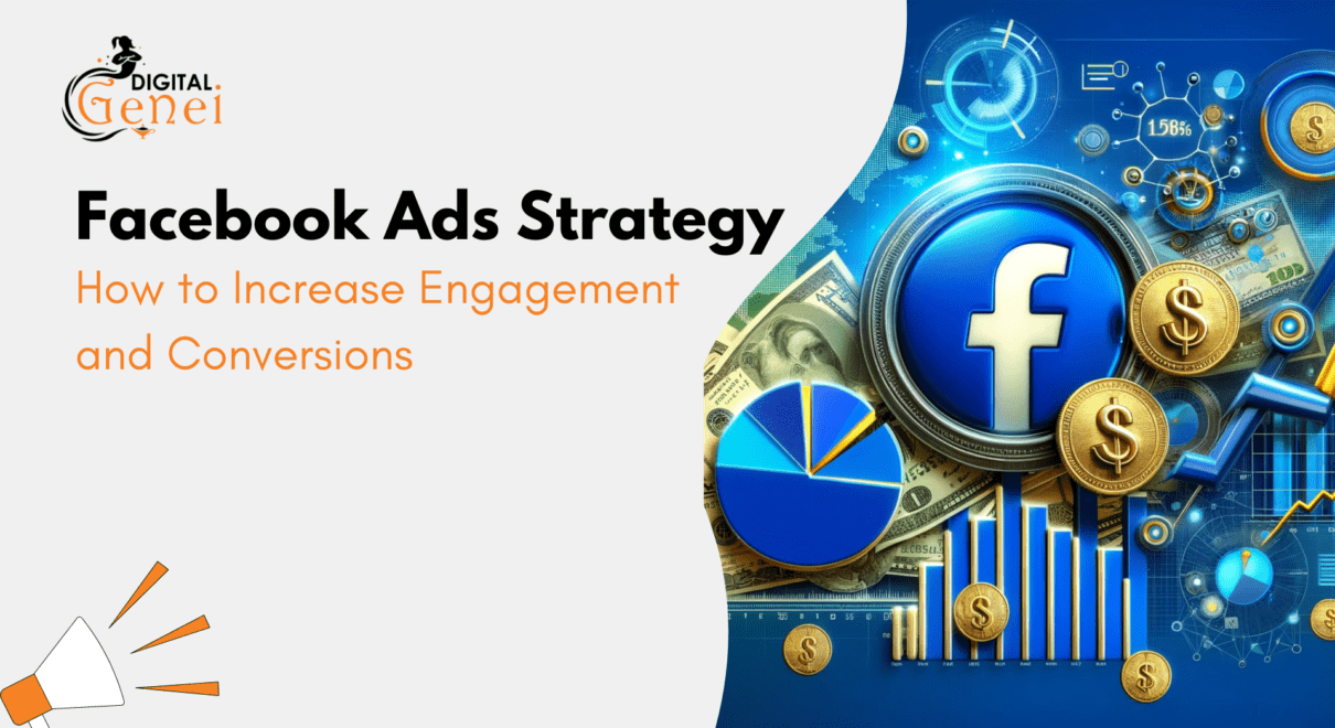 Facebook Ads Strategy: How to Increase Engagement and Conversions