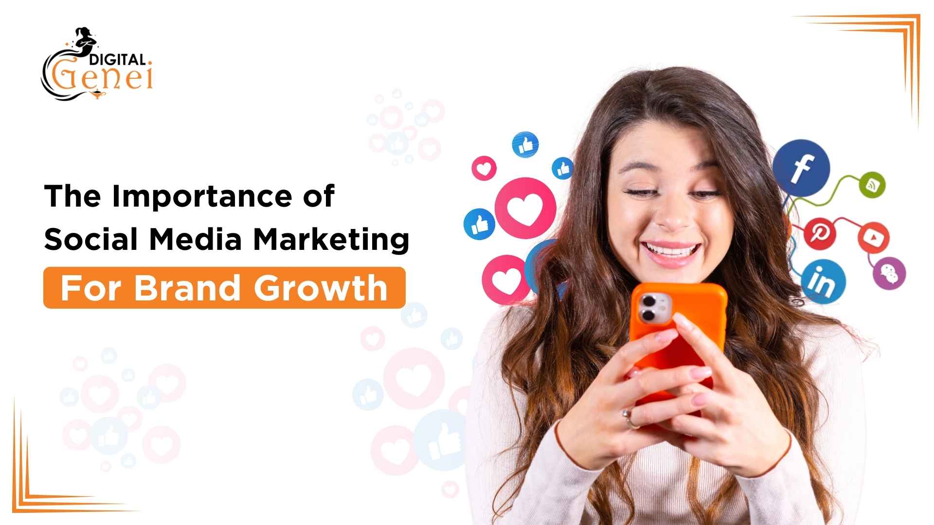 The Importance of Social Media Marketing for Brand Growth