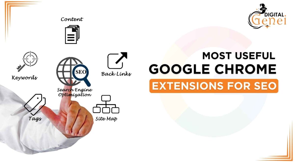 5 Most Useful Google Chrome Extensions For SEO