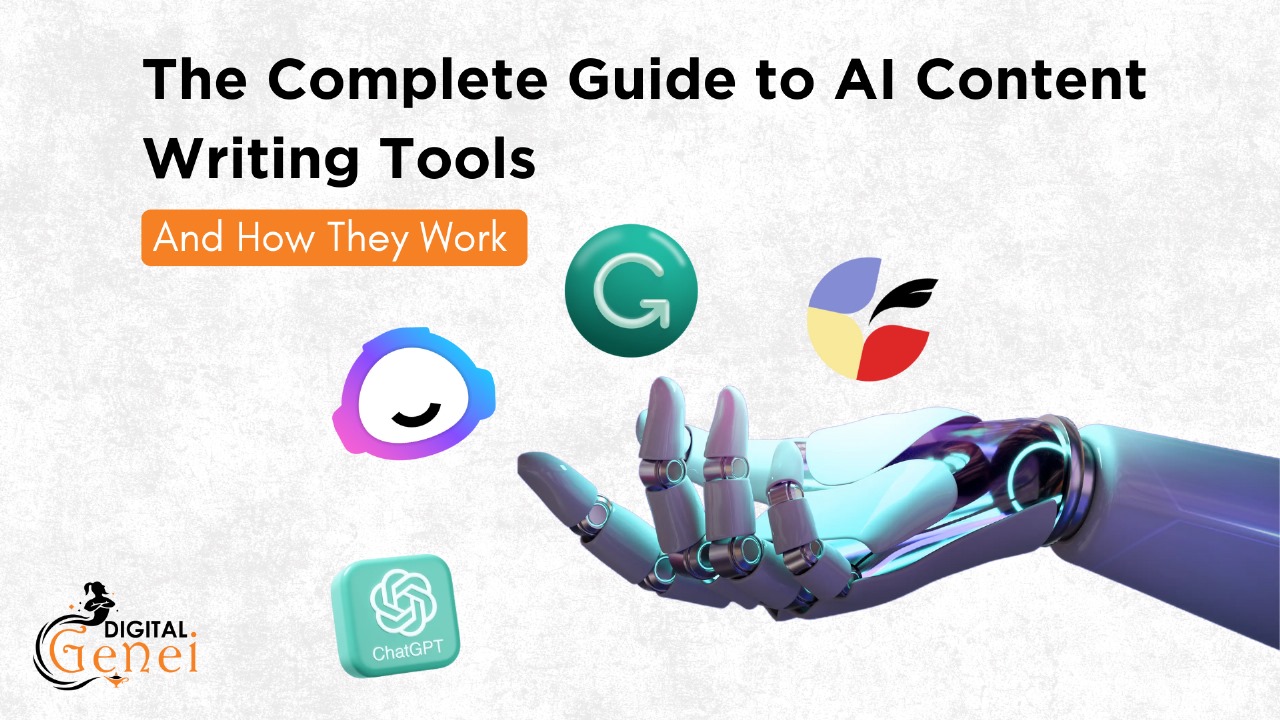 The Complete Guide to AI Content Writing Tools and How They Work