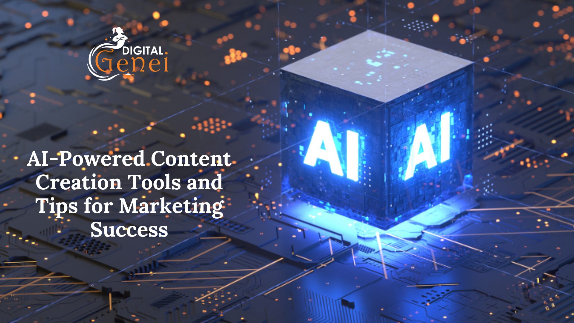 AI-Powered Content Creation Tools and Tips for Marketing Success