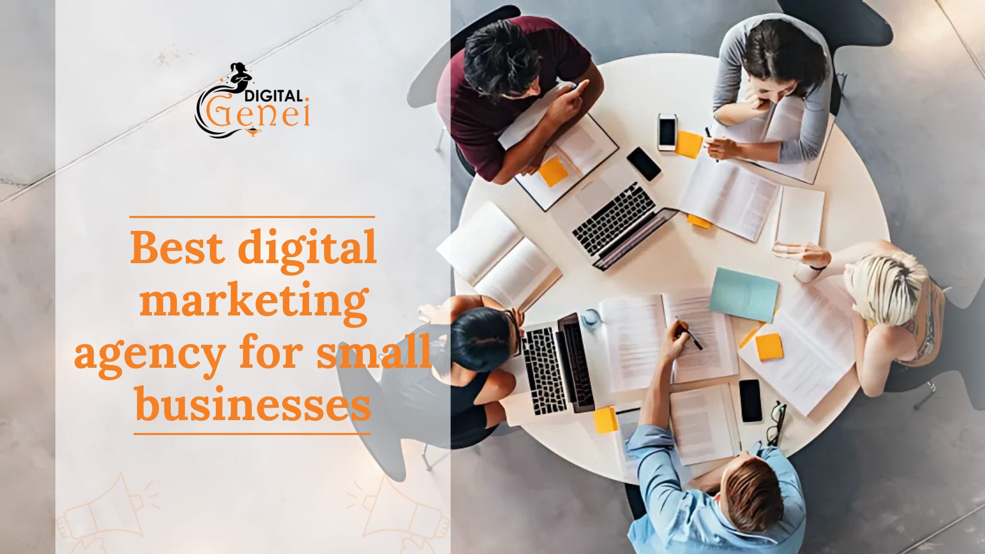 Best Digital Marketing Agency for Small Businesses