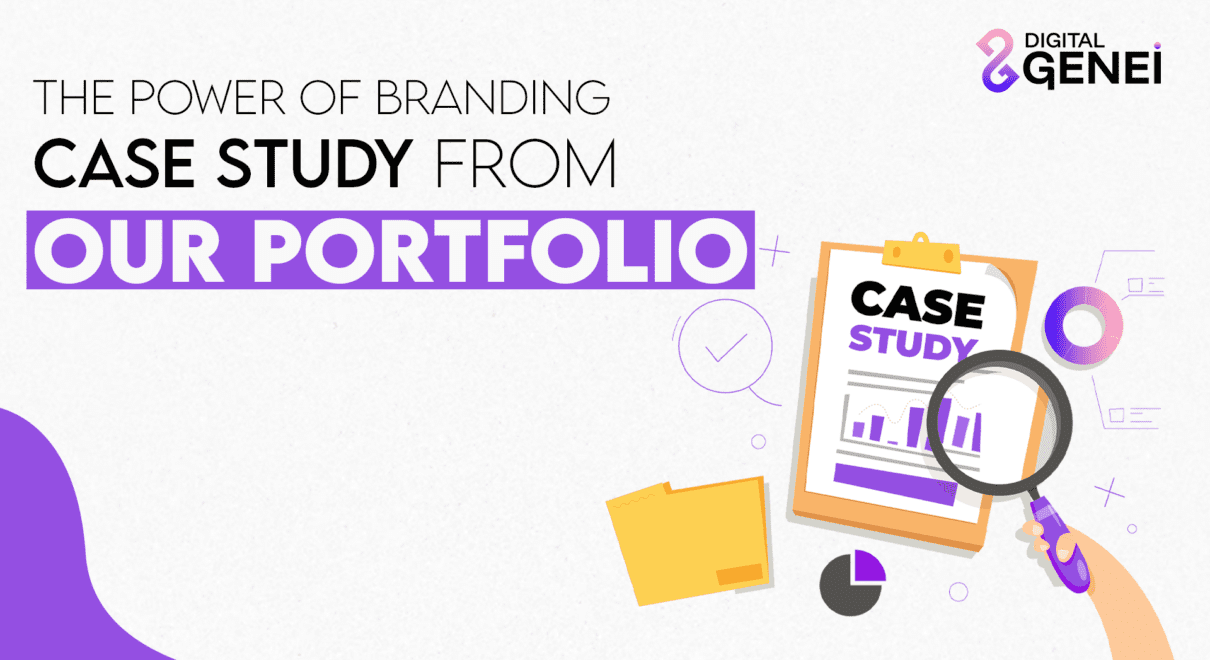 The Power of Branding: Case Study from Our Portfolio