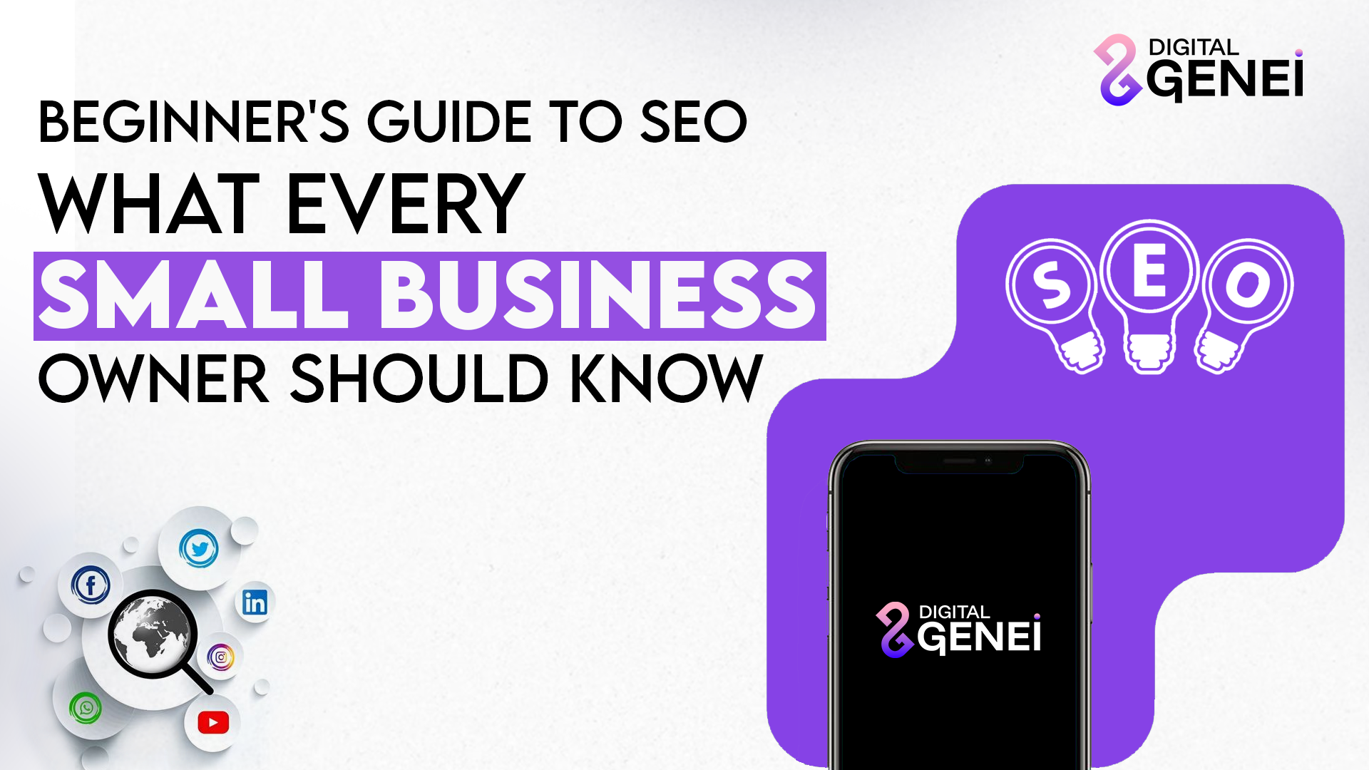 Beginner’s Guide to SEO: What Every Small Business Owner Should Know