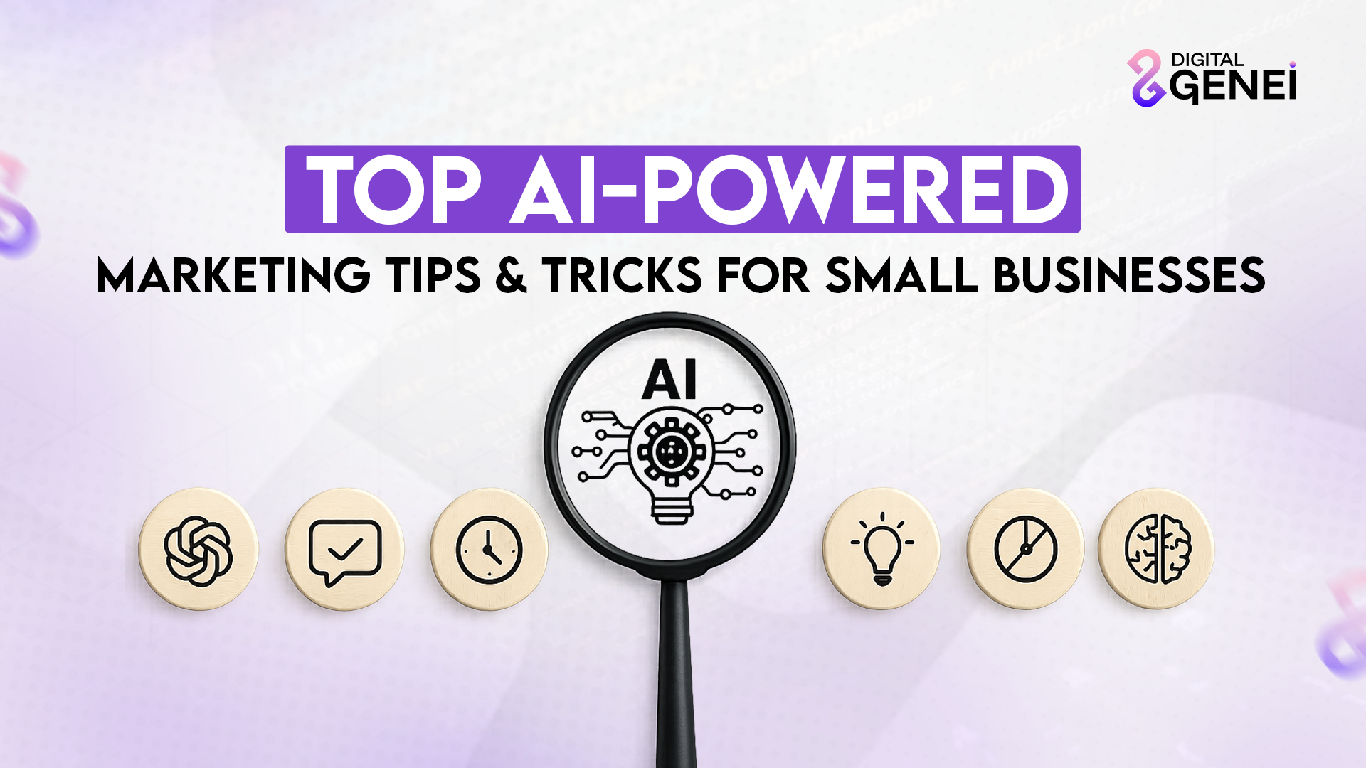 Top AI-Powered Marketing Tips & Tricks for Small Businesses