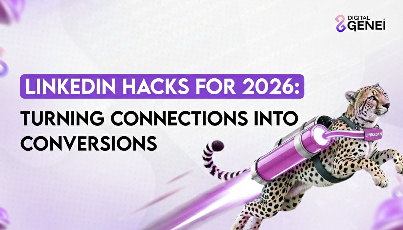 Turning LinkedIn Connections into Conversions: Your 2026 Strategy