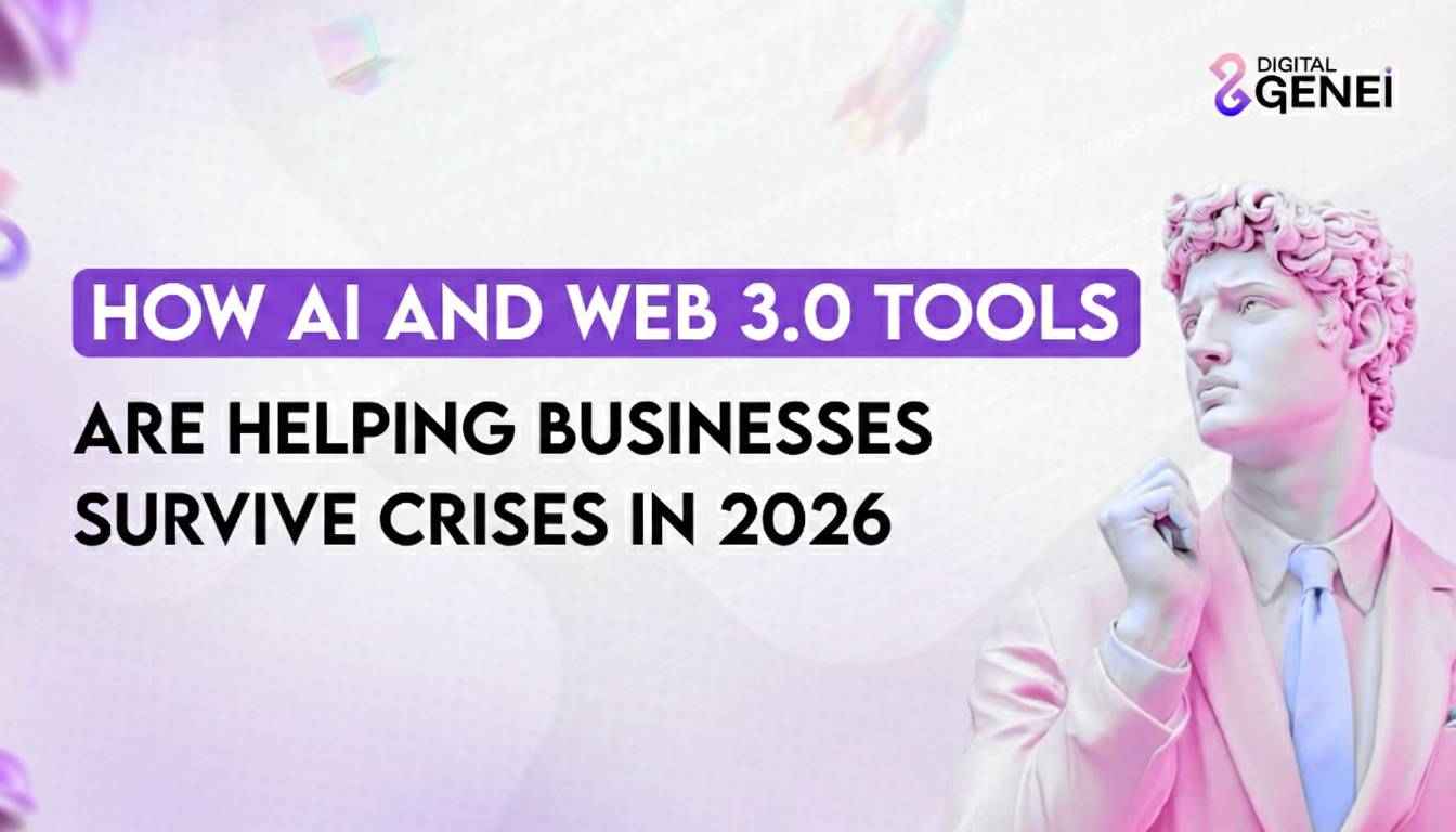 The Intelligence Web: Navigating the Synergy of AI and Decentralized Networks in 2026.