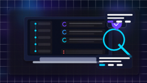 Technical SEO audit showing website crawl errors and site health score