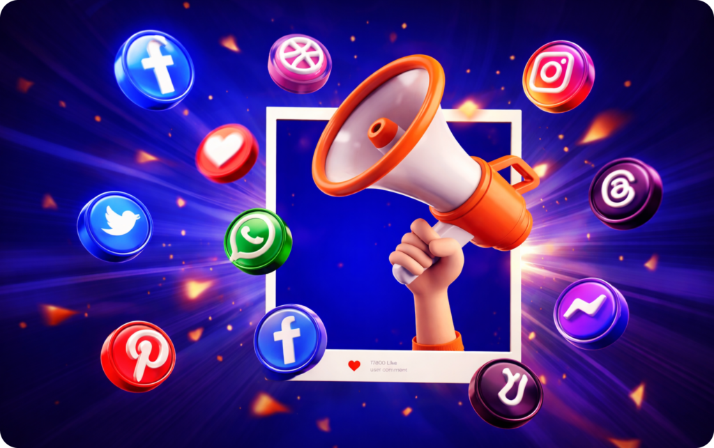 Social Media Marketing