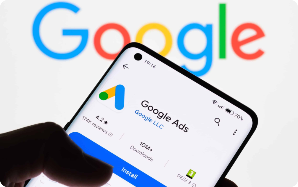 Google Ads Services