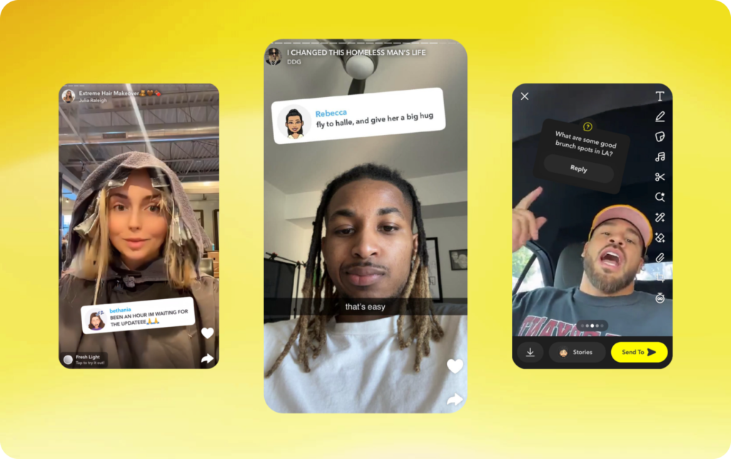 Snapchat Ads Services