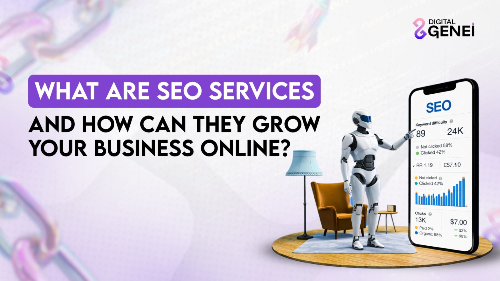 What Are SEO Services
