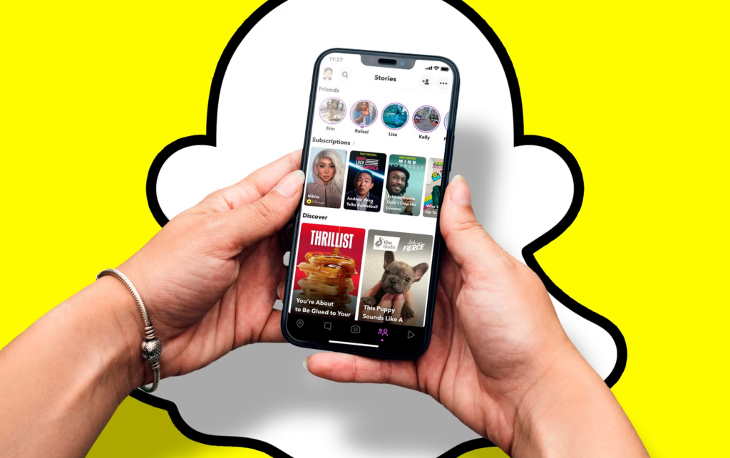 Snapchat Ads Services