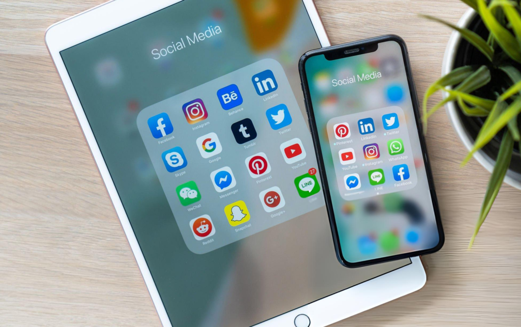 Social Media Marketing