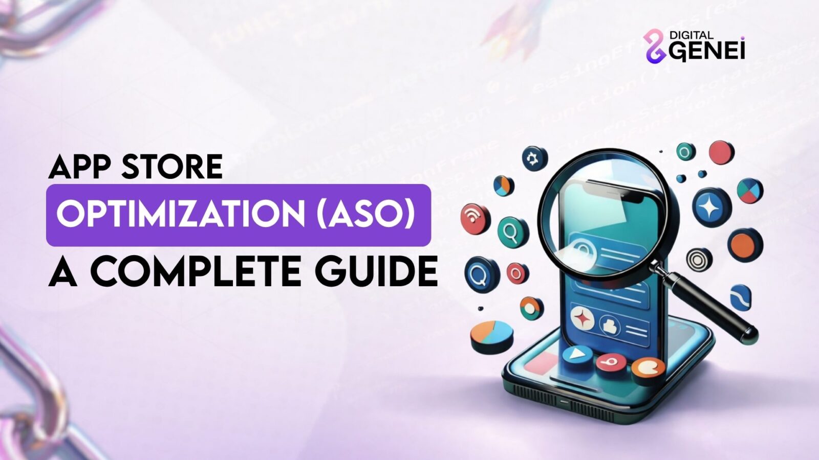 App Store Optimization