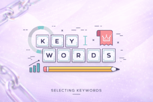 Start with the Right Keywords