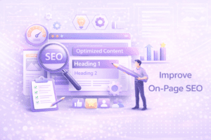 Improve On-Page SEO