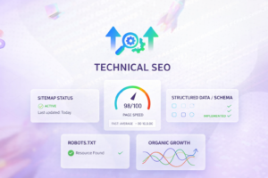 Technical SEO and Site Performance
