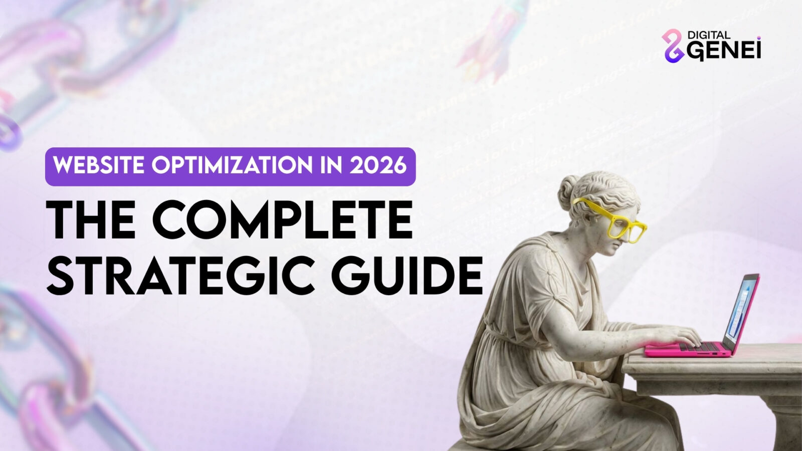 Website Optimization in 2026