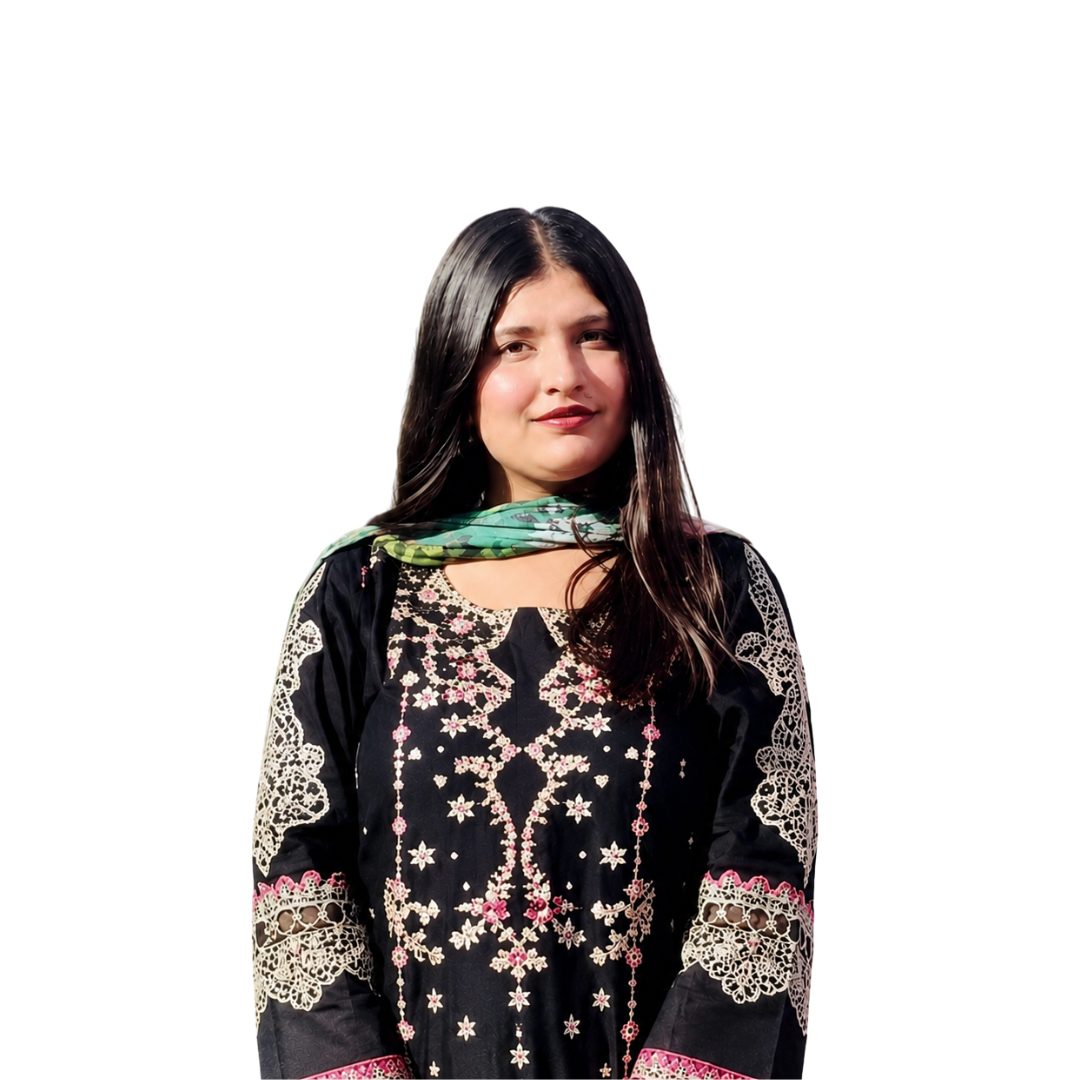 Alishba Akhtar
