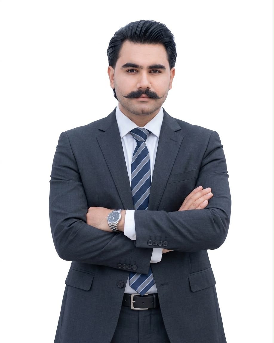 Shahryar Baig