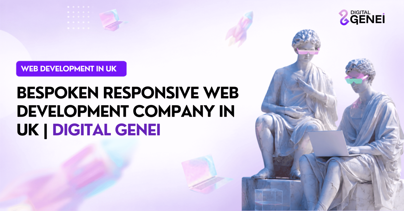 Responsive Web Development Company - feature image