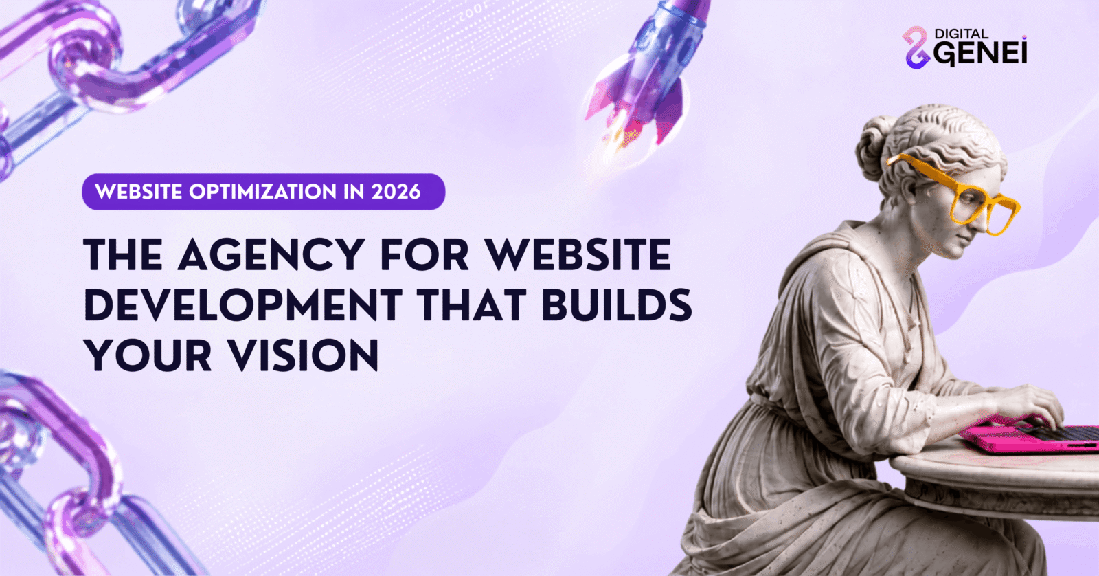 The Agency for Website Development That Builds Your Vision - Featured image