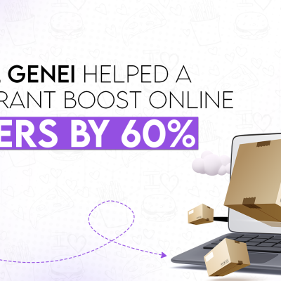 From Clicks to Kitchen: How We Boosted One Restaurant’s Online Orders by 60%