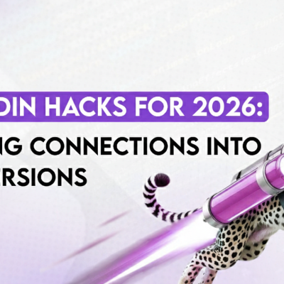 Turning LinkedIn Connections into Conversions: Your 2026 Strategy