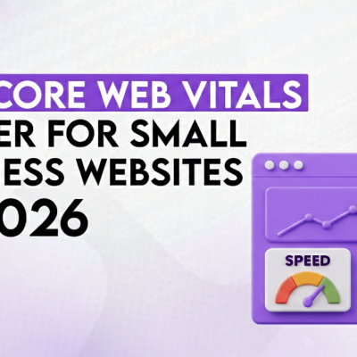 Core Web Vitals: The Small Business Checklist for 2026